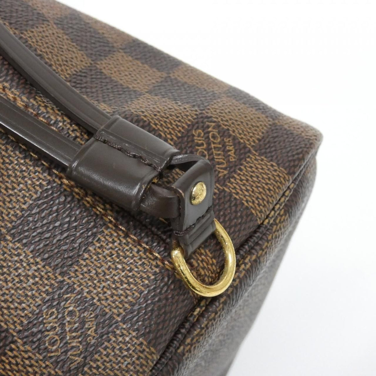 Louis Vuitton Damier Neverfull PM Bag — view 5