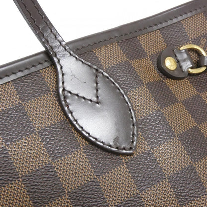 Louis Vuitton Damier Neverfull PM Bag — view 6