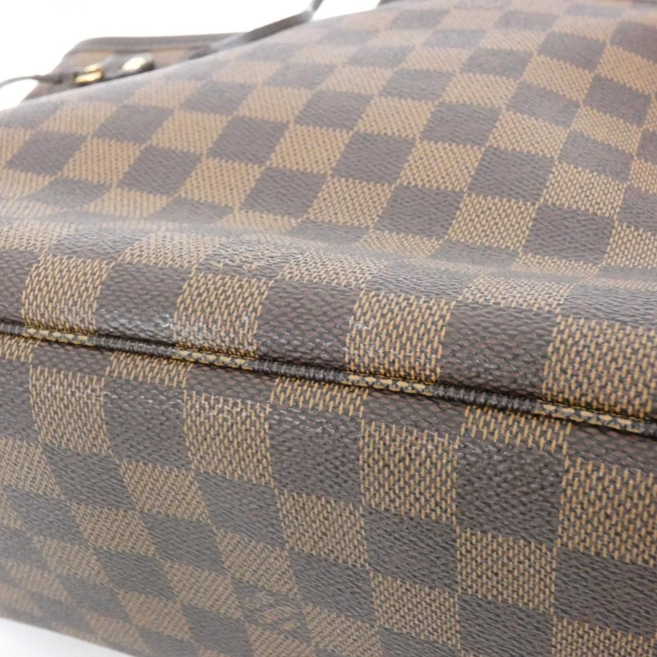 Louis Vuitton Damier Neverfull PM Bag — view 3
