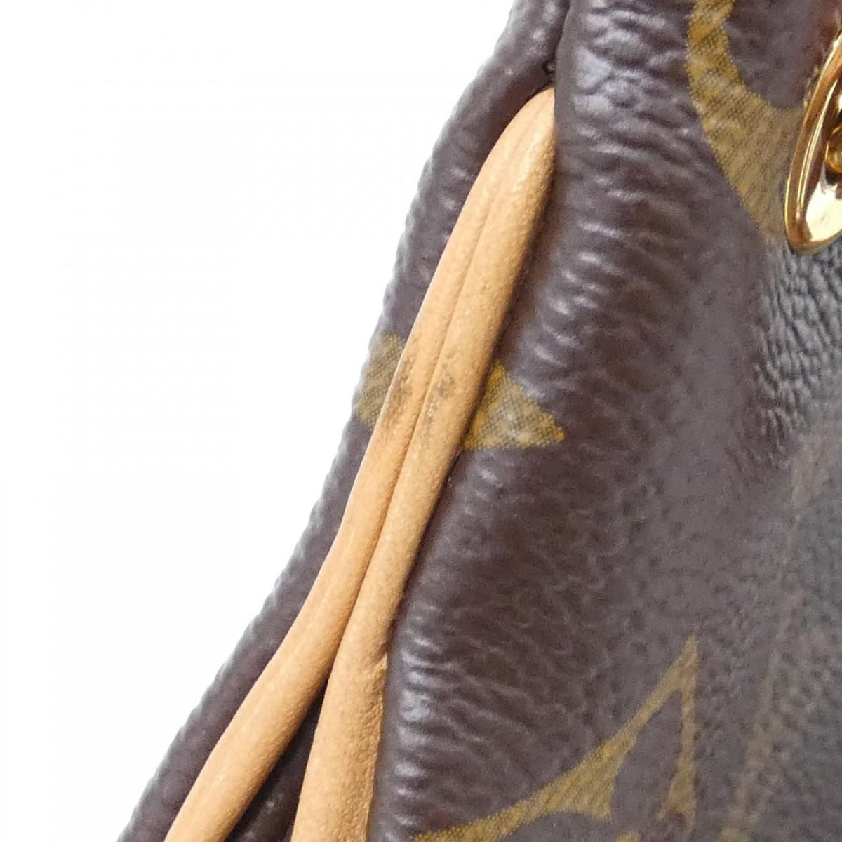 Louis Vuitton Monogram Loretta Shoulder Bag — view 3