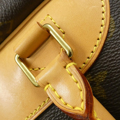 Louis Vuitton Monogram Bowling Vanity Bag — view 8