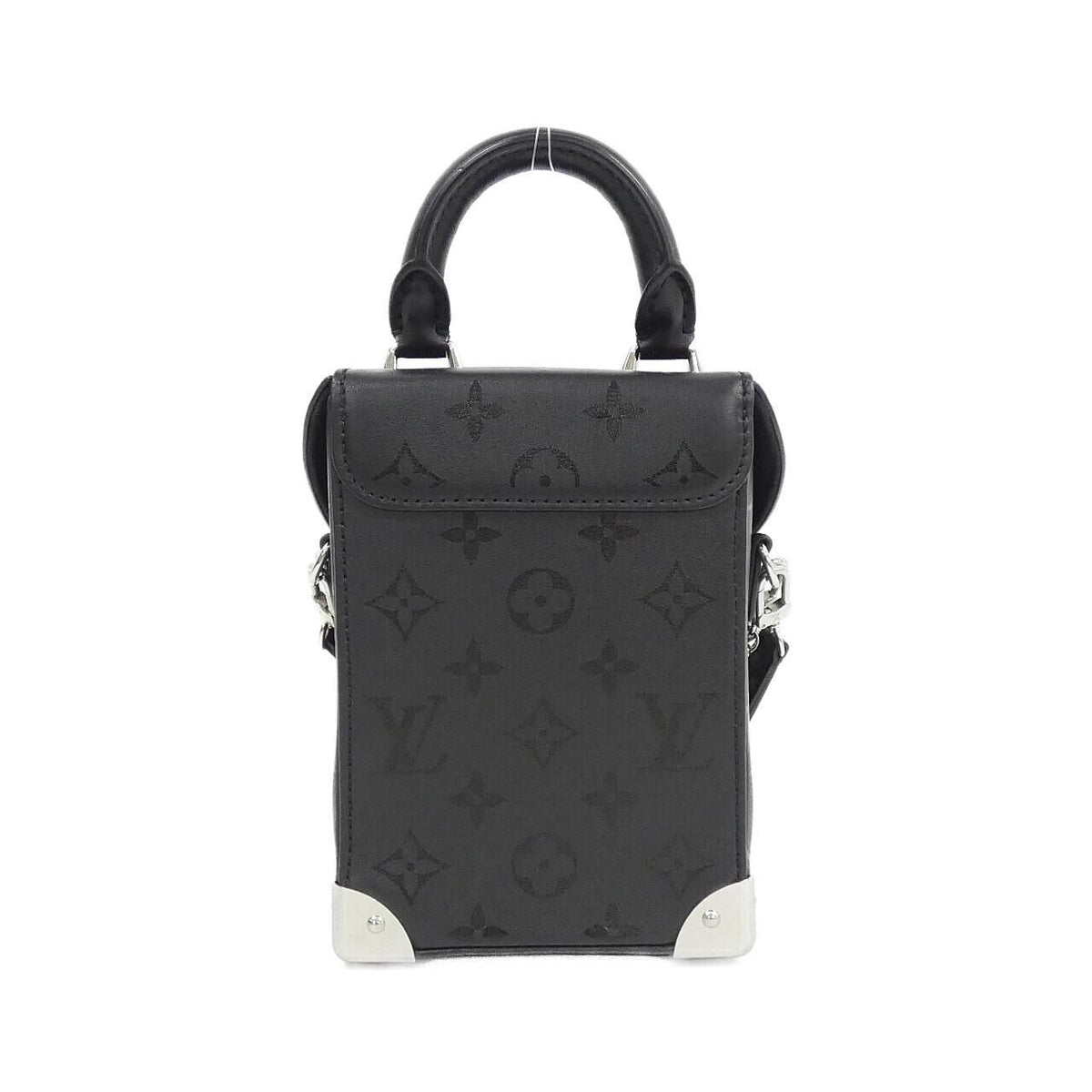 Louis Vuitton Monogram Camera Box Bag — view 2