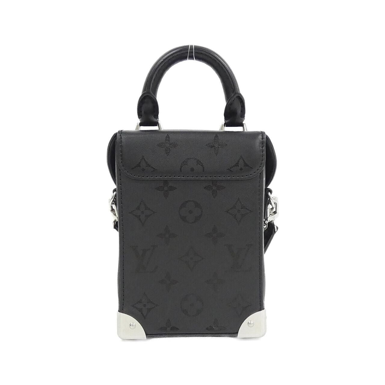 Louis Vuitton Monogram Camera Box Bag — view 2