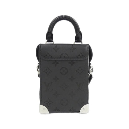 Louis Vuitton Monogram Camera Box Bag — view 2