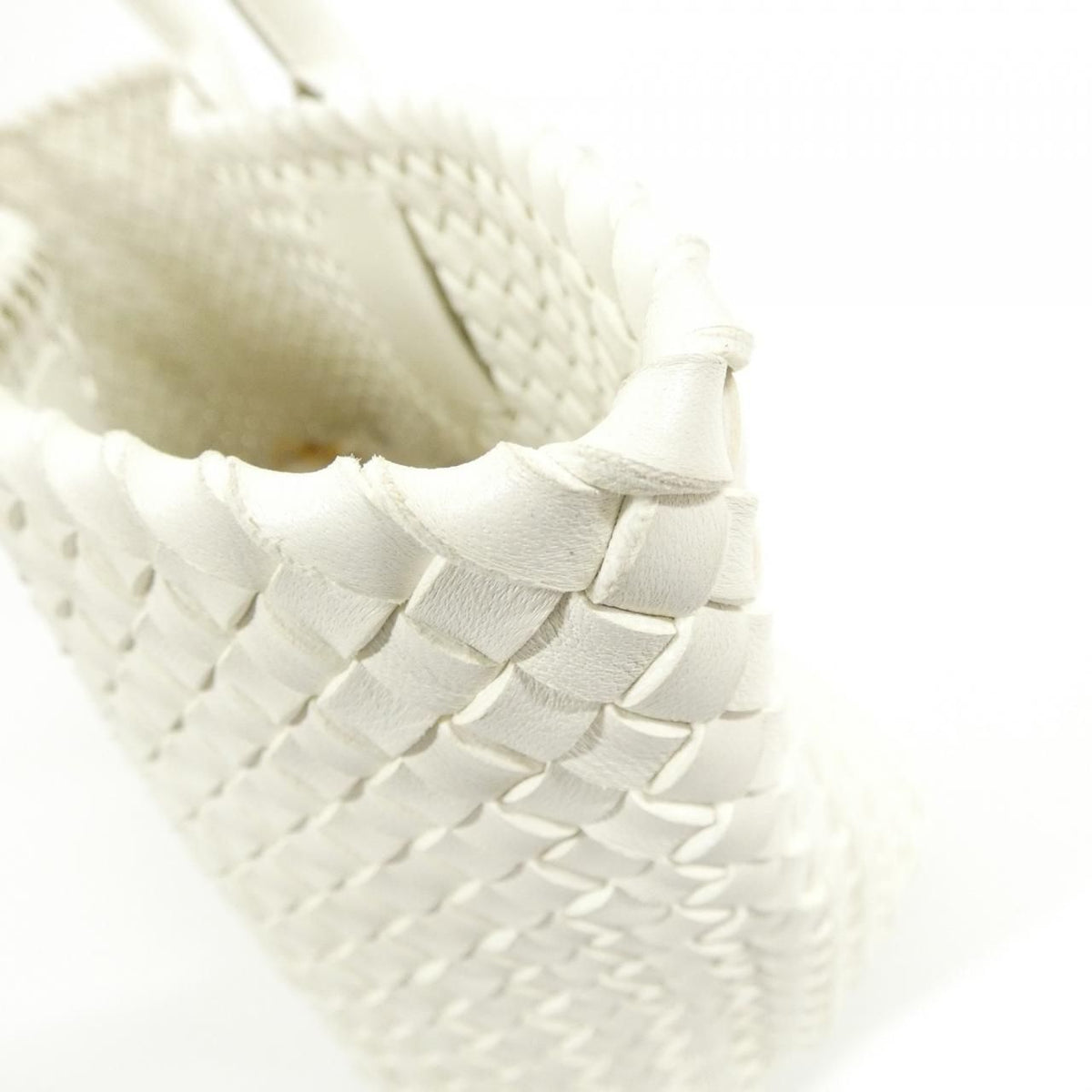 Bottega Veneta Small Cabas Bag — view 3