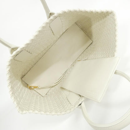 Bottega Veneta Small Cabas Bag — view 6