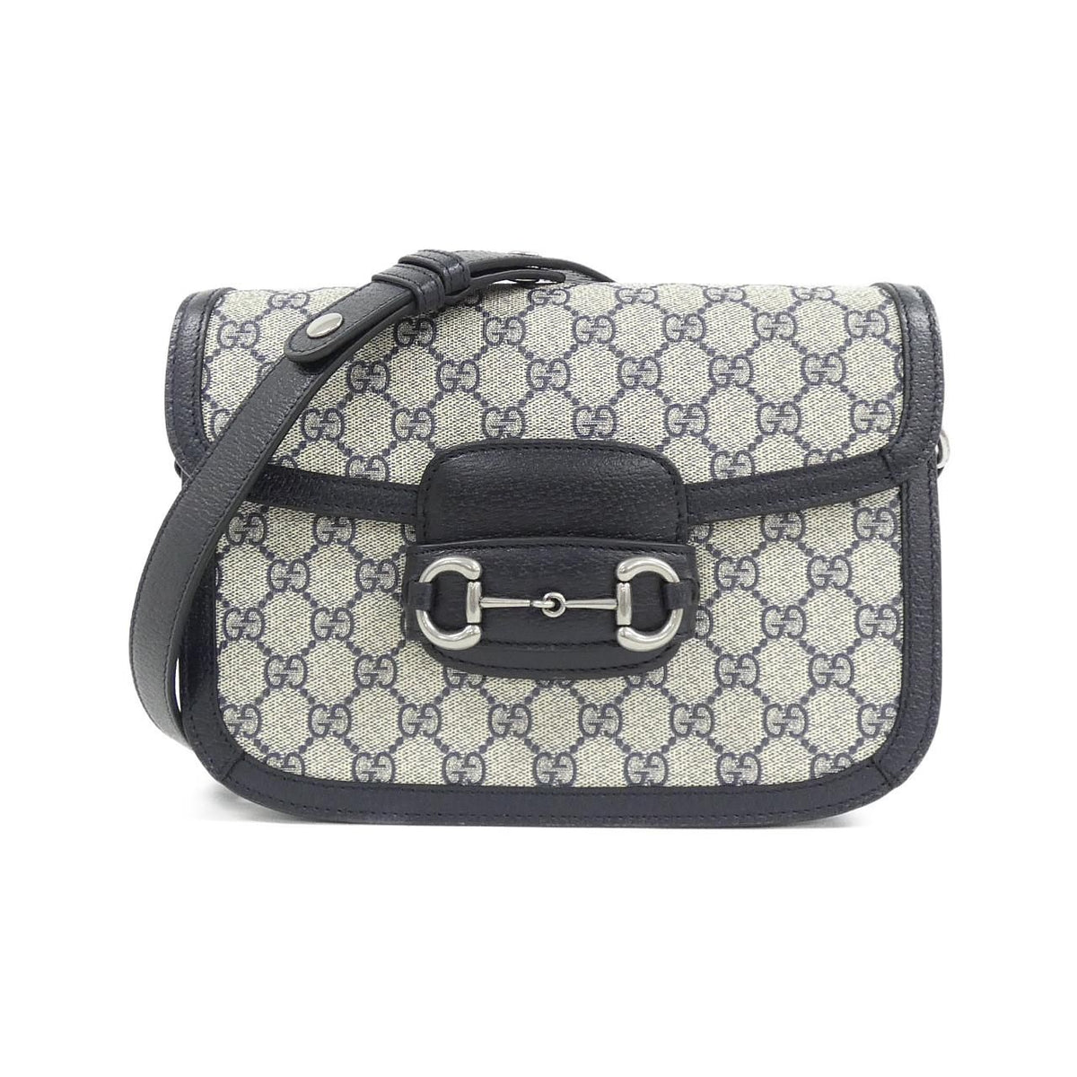 Gucci Horsebit Shoulder Bag