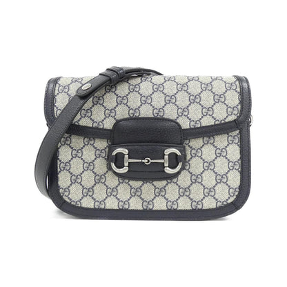 Gucci Horsebit Shoulder Bag