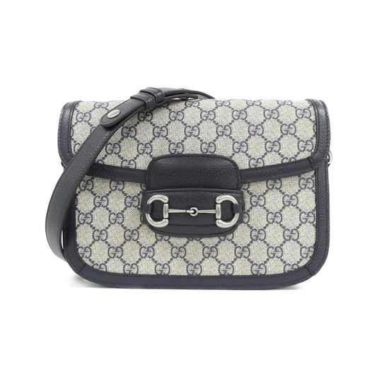 Gucci Horsebit Shoulder Bag