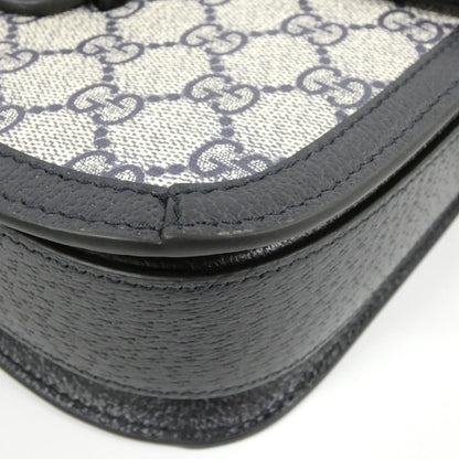 Gucci Horsebit Shoulder Bag — view 3