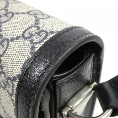 Gucci Horsebit Shoulder Bag — view 4