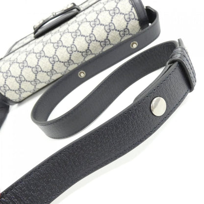 Gucci Horsebit Shoulder Bag — view 7