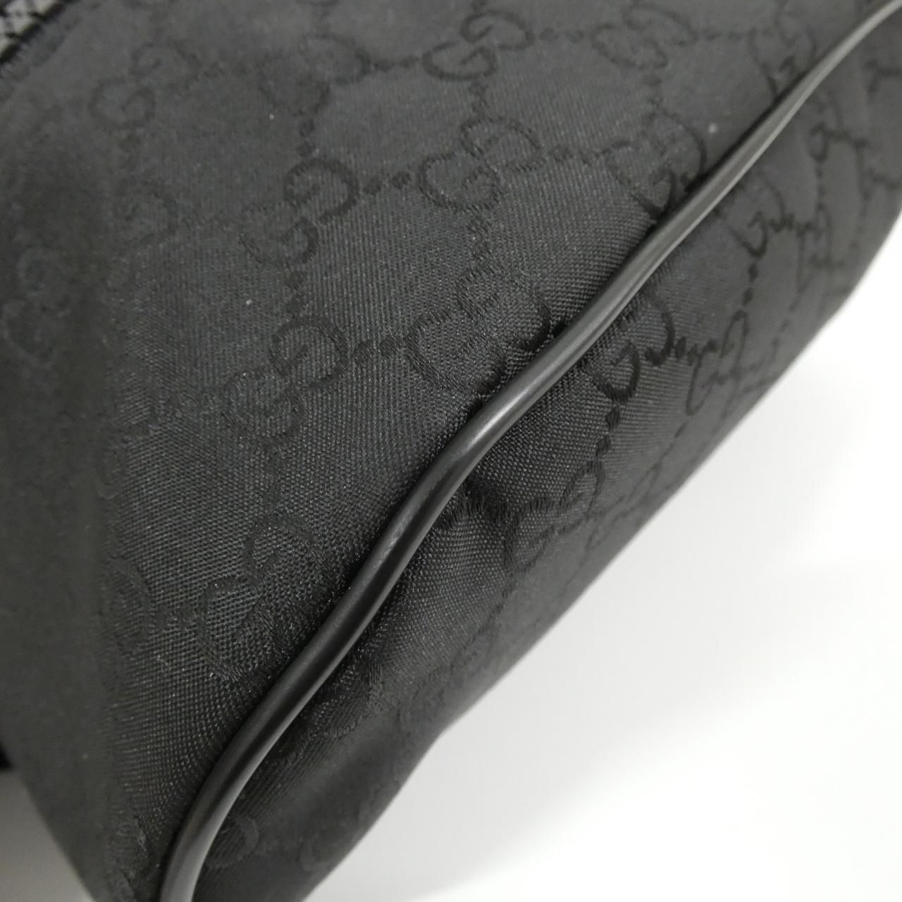 Gucci Shoulder Bag Black — view 3