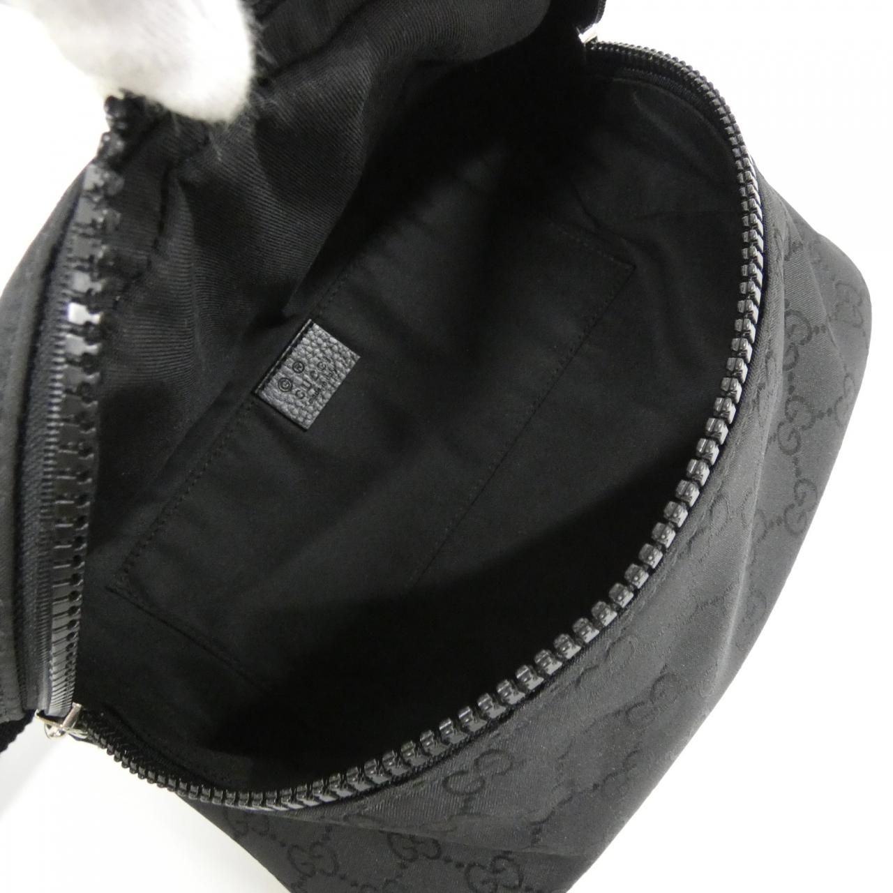 Gucci Shoulder Bag Black — view 7