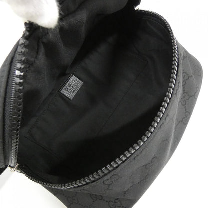 Gucci Shoulder Bag Black — view 7