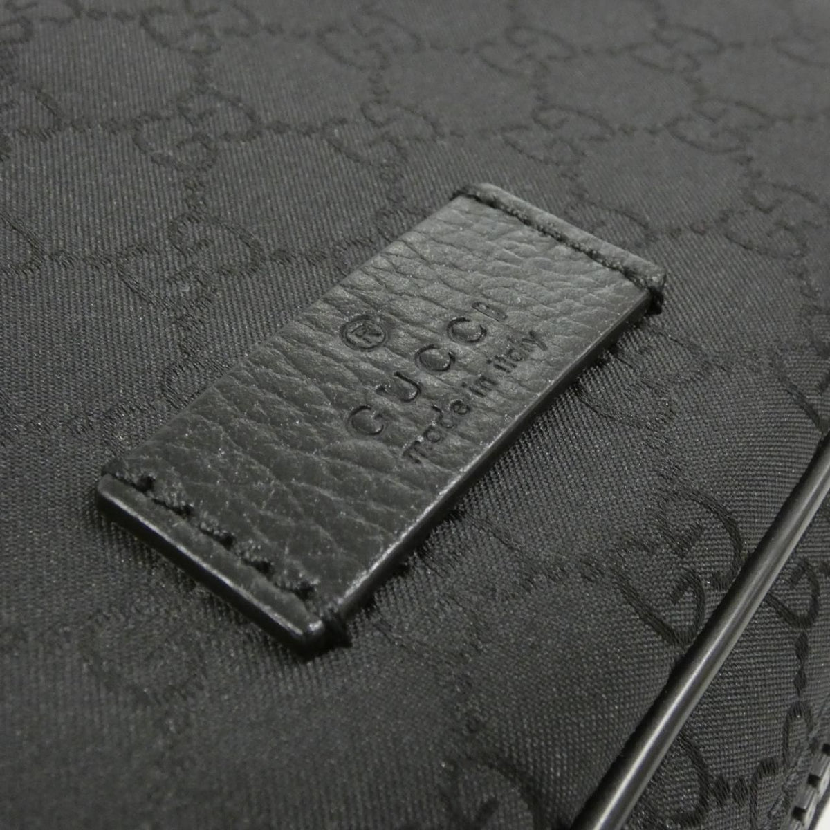 Gucci Shoulder Bag Black — view 4