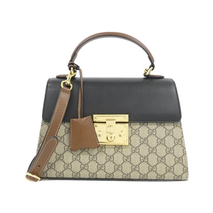 Gucci Padlock Klqig Bag