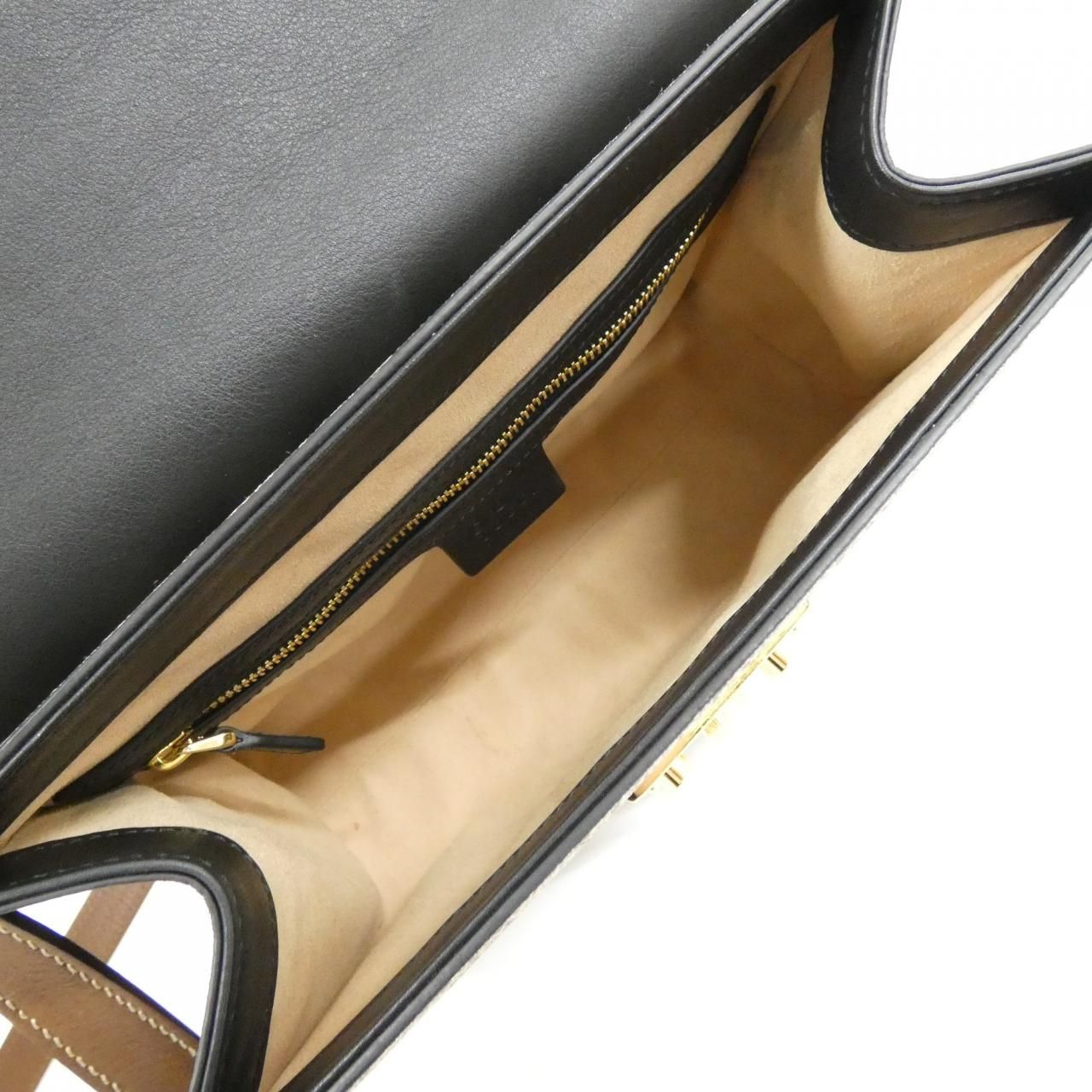 Gucci Padlock Klqig Bag — view 8