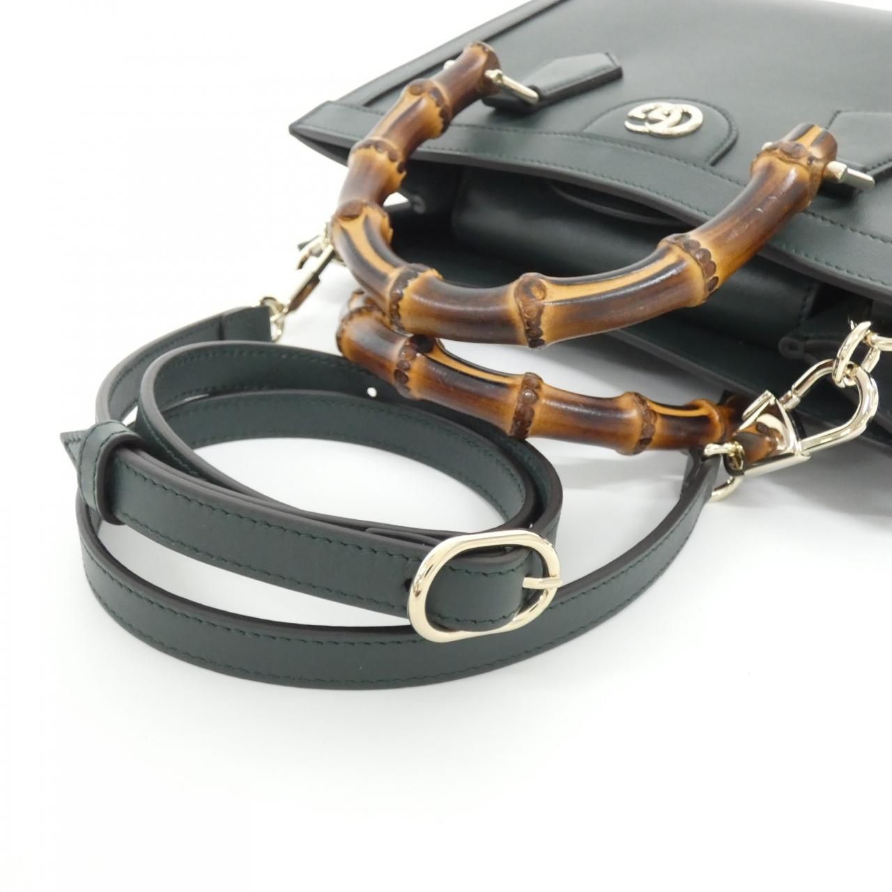 Gucci Diana Aaedb Bag — view 7