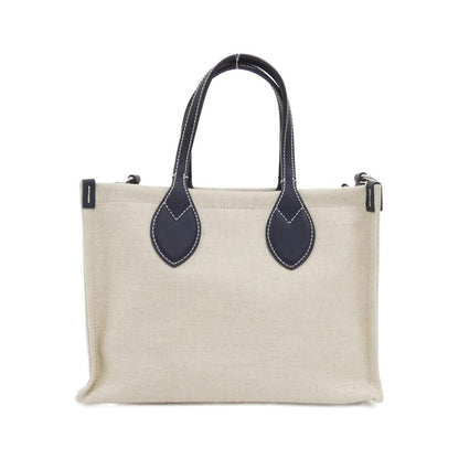 Gucci Facvw Bag Handbag Beige — view 2