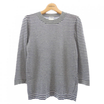 Chanel Knit Sweater Black