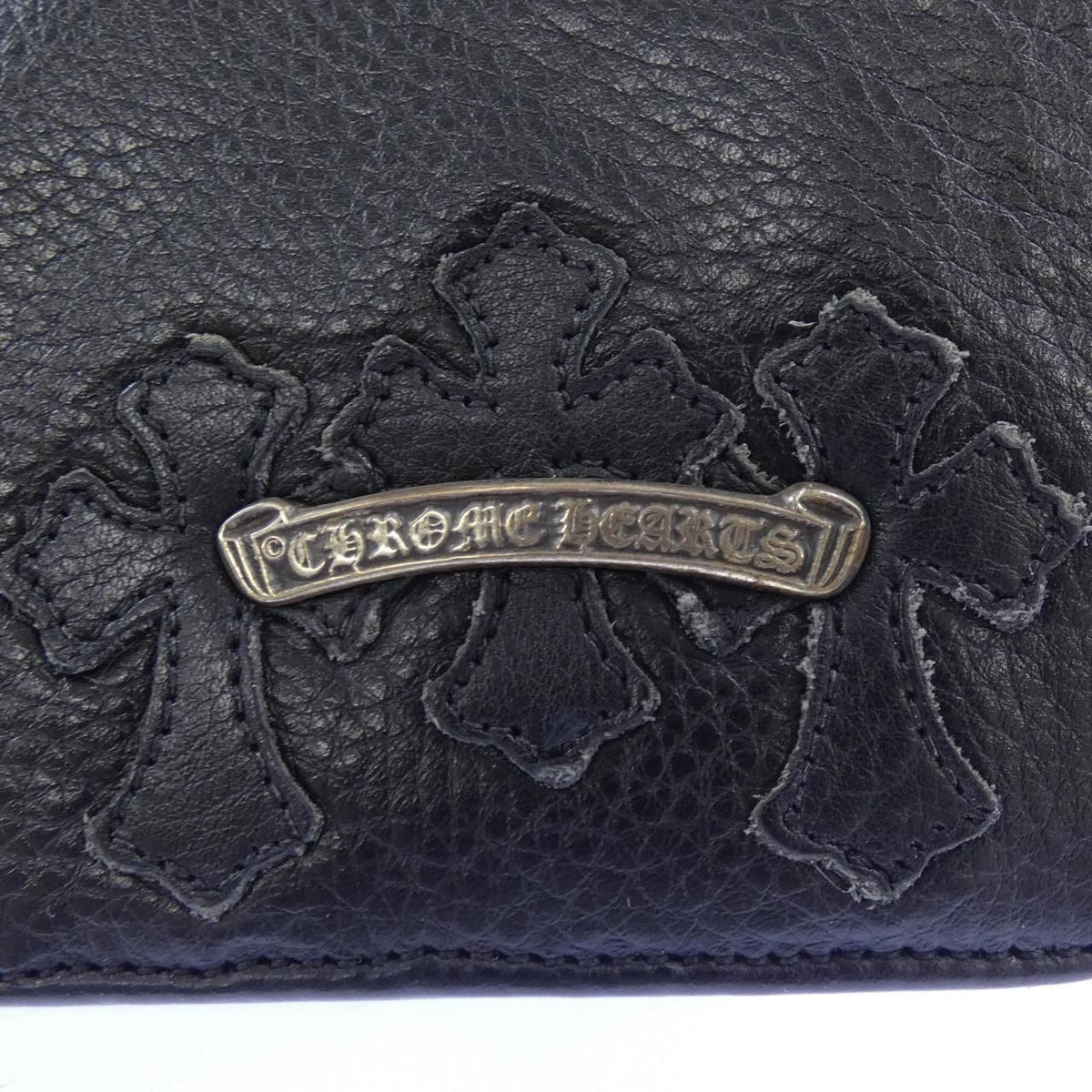 Chrome Hearts the Night 3 Cem Crs Ptchs Bag — view 5