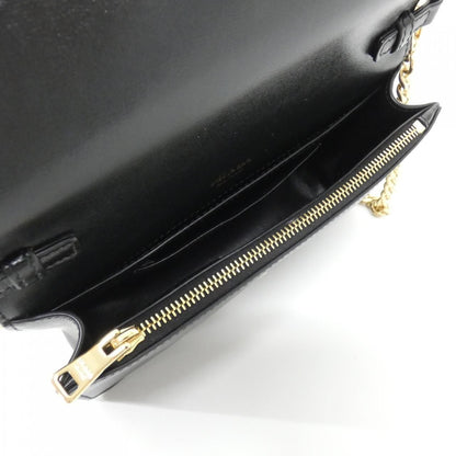 Prada Shoulder Bag Gold — view 7