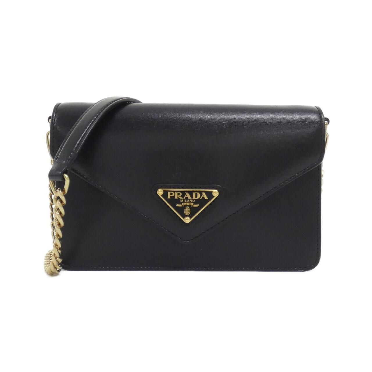 Prada Shoulder Bag Gold