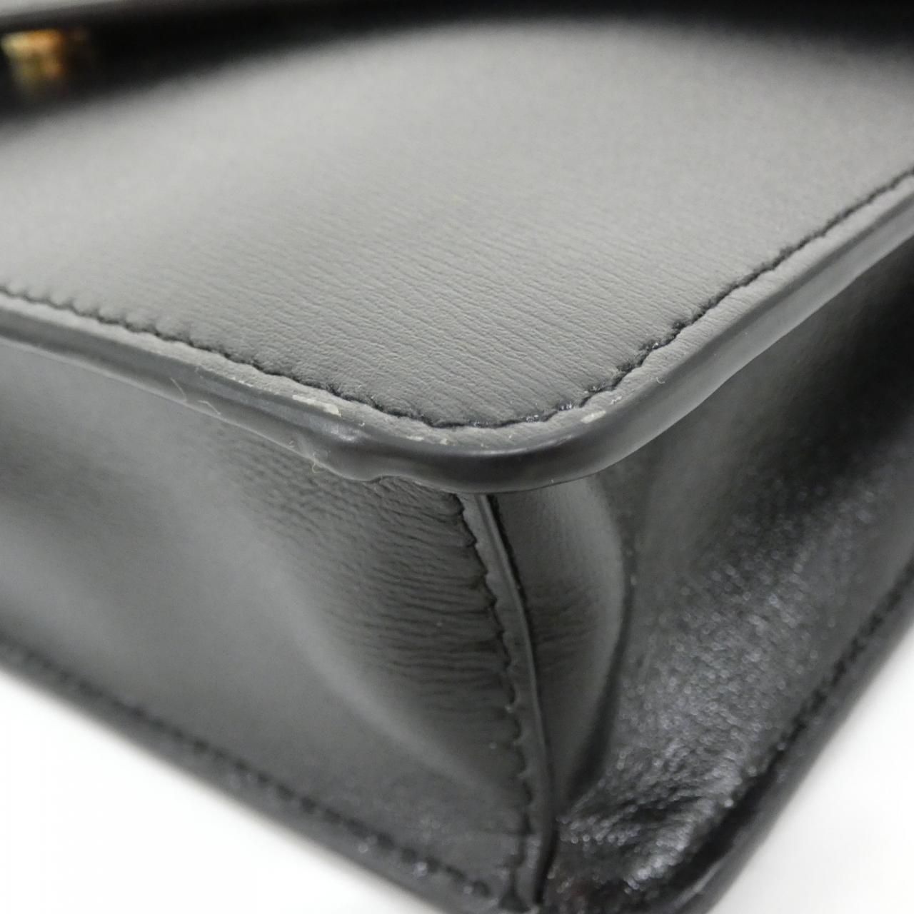 Prada Shoulder Bag Gold — view 3