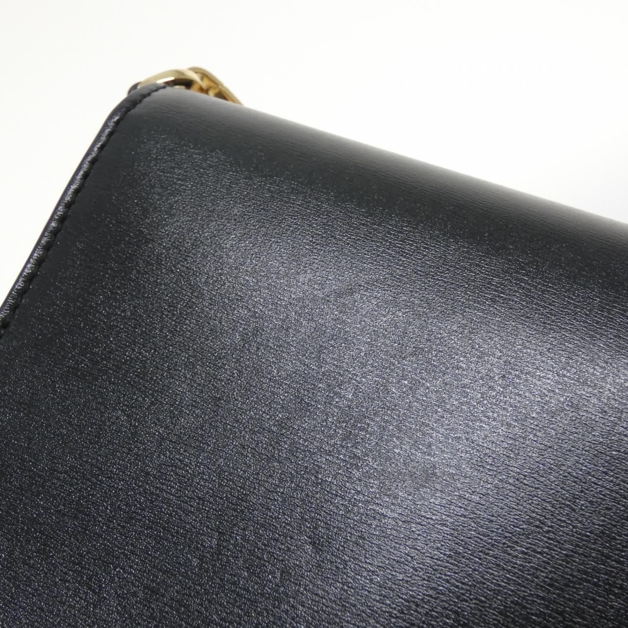 Prada Shoulder Bag Gold — view 5