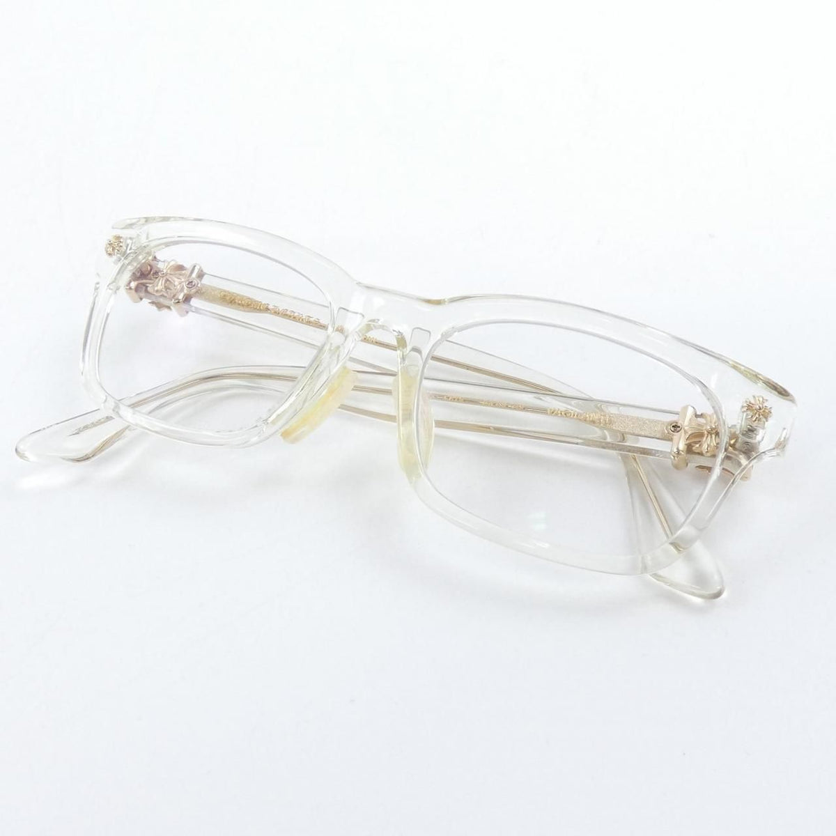 Chrome Hearts Vagilante Eyewear — view 2