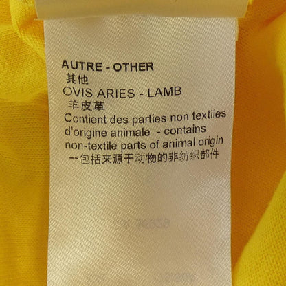 Louis Vuitton T-Shirt Yellow — view 4