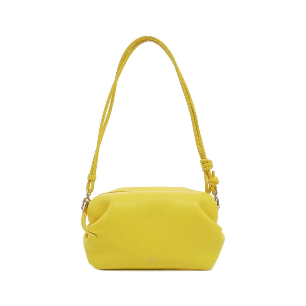 Dior Bow Pouch Shoulder Bag