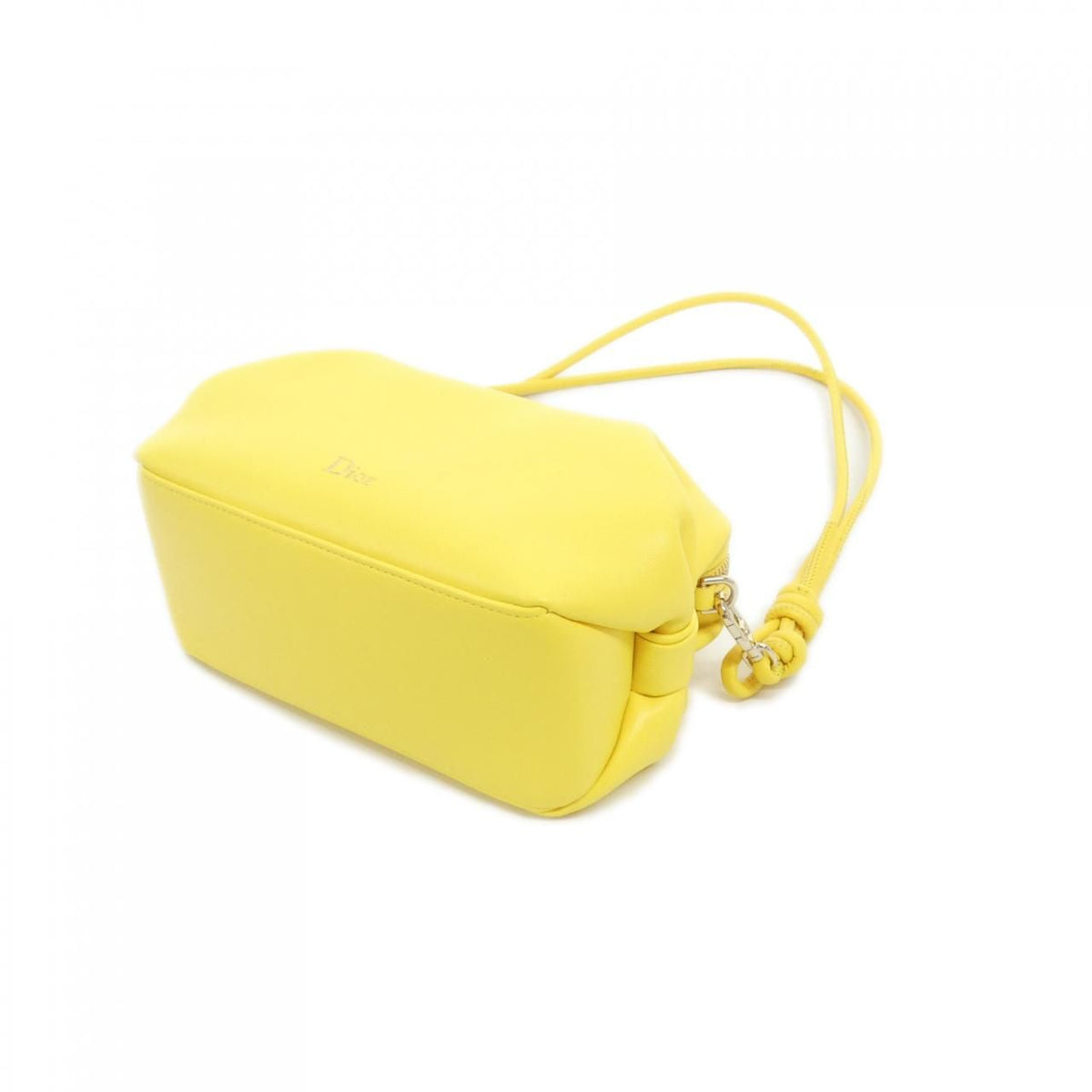 Dior Bow Pouch Shoulder Bag — view 3