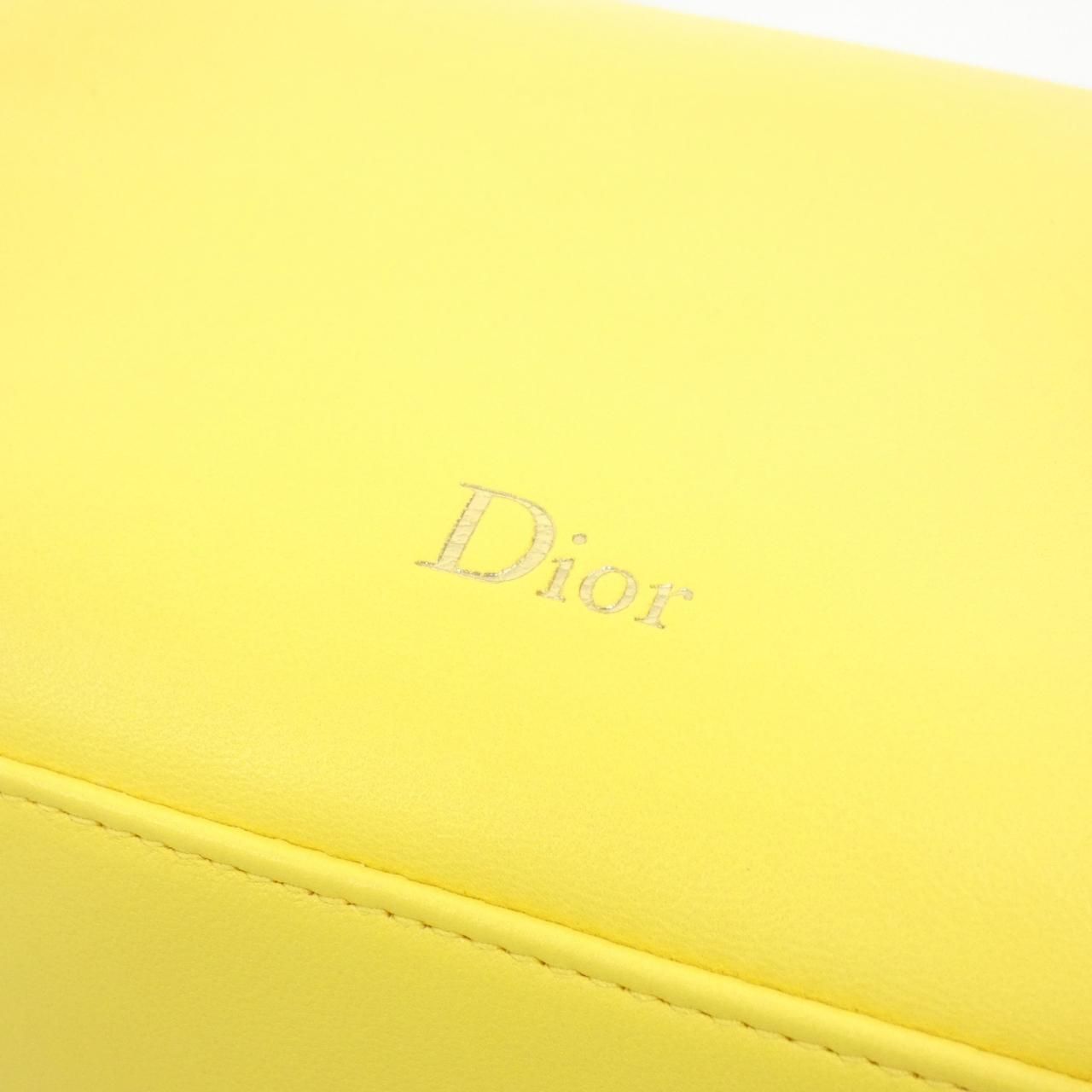 Dior Bow Pouch Shoulder Bag — view 4