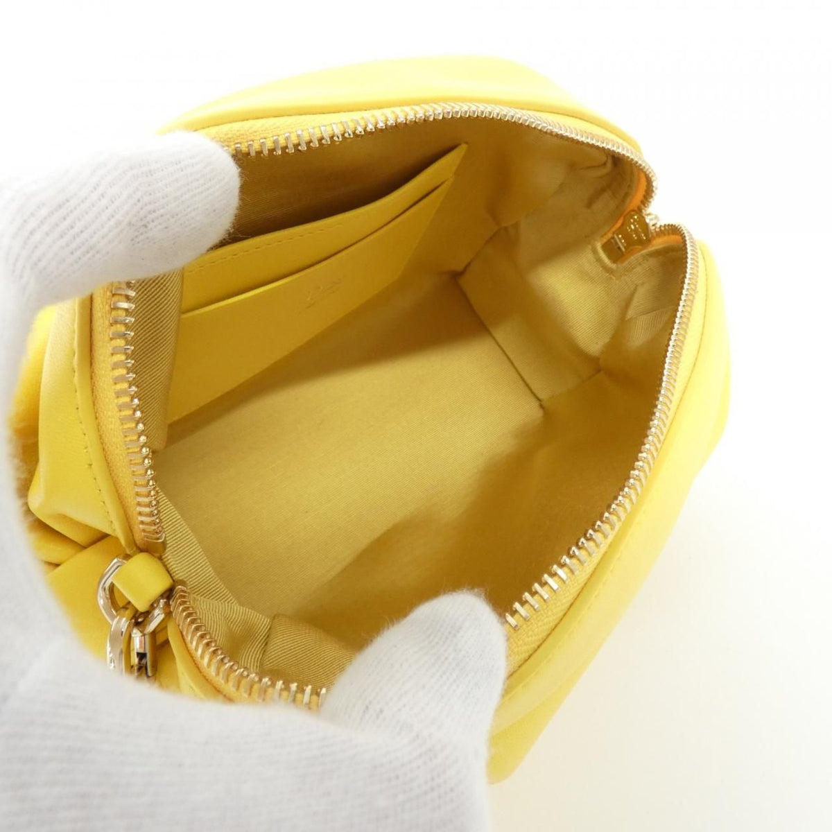 Dior Bow Pouch Shoulder Bag — view 6