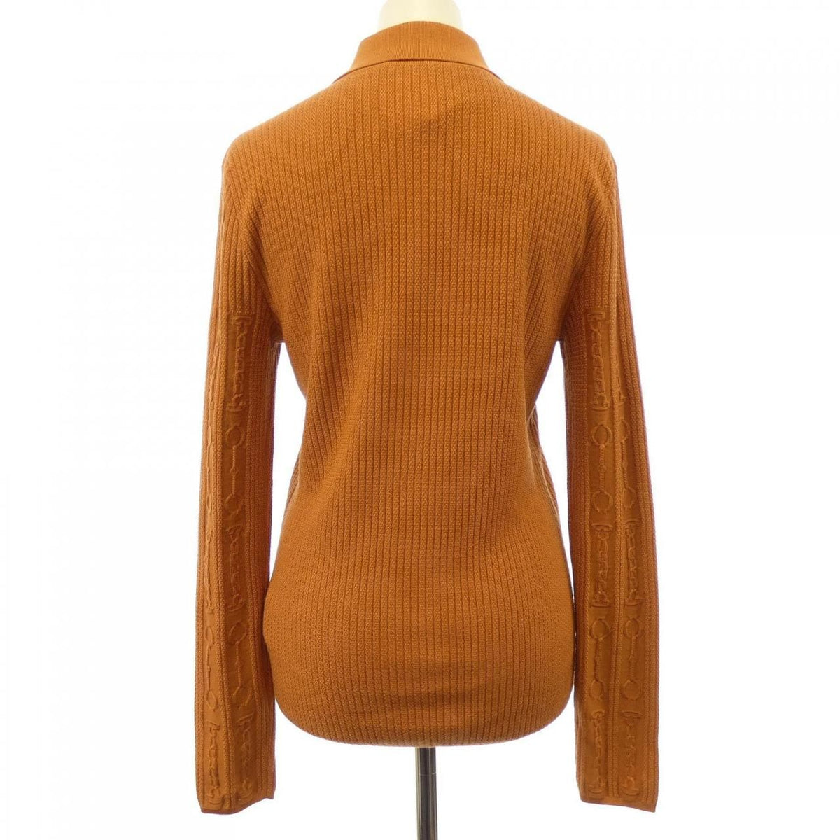 Hermes Shirt Cardigan Effet Kaleidoscope — view 2