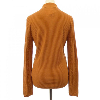 Hermes Shirt Cardigan Effet Kaleidoscope — view 2