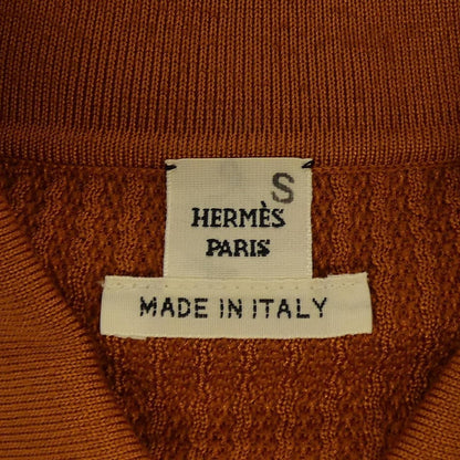 Hermes Shirt Cardigan Effet Kaleidoscope — view 4