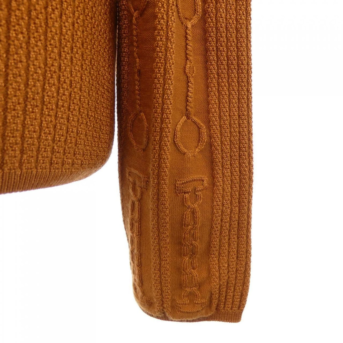 Hermes Shirt Cardigan Effet Kaleidoscope — view 6