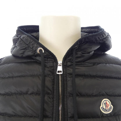 Moncler Down Vest Black — view 6
