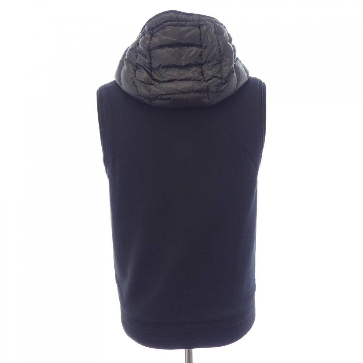 Moncler Down Vest Black — view 2