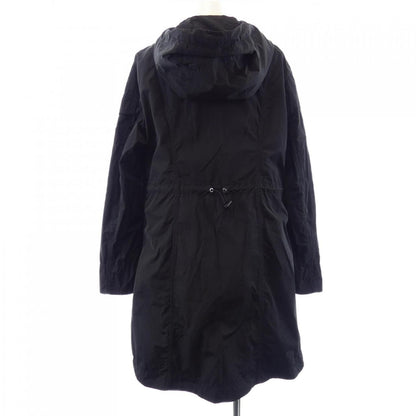 Moncler Laerte Coat Black — view 2