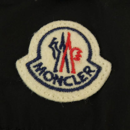 Moncler Laerte Coat Black — view 7