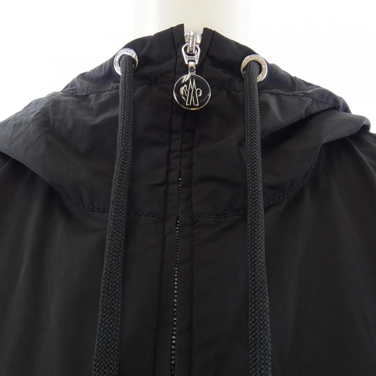 Moncler Laerte Coat Black — view 5