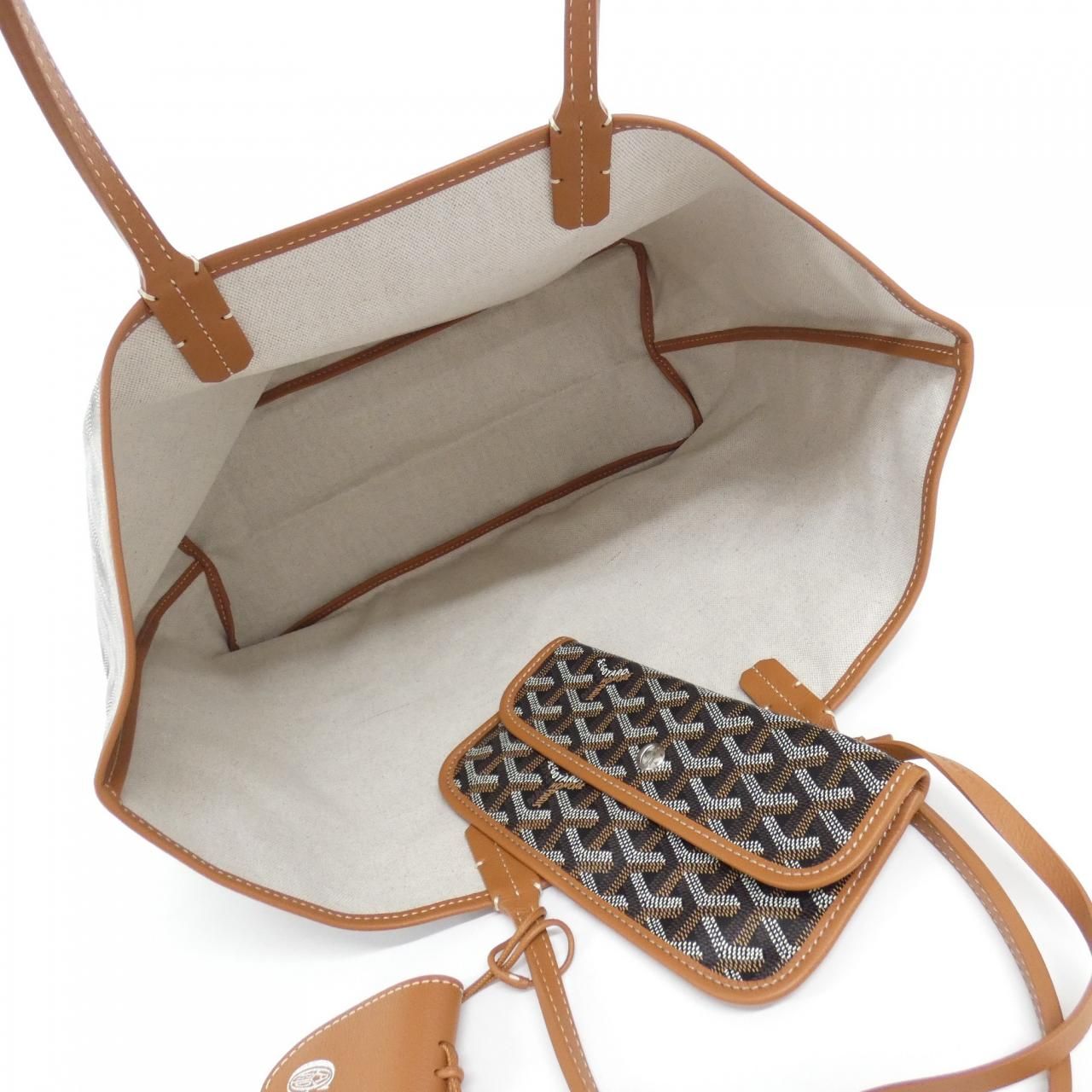 Goyard Saint Louis PM Ama Bag — view 4