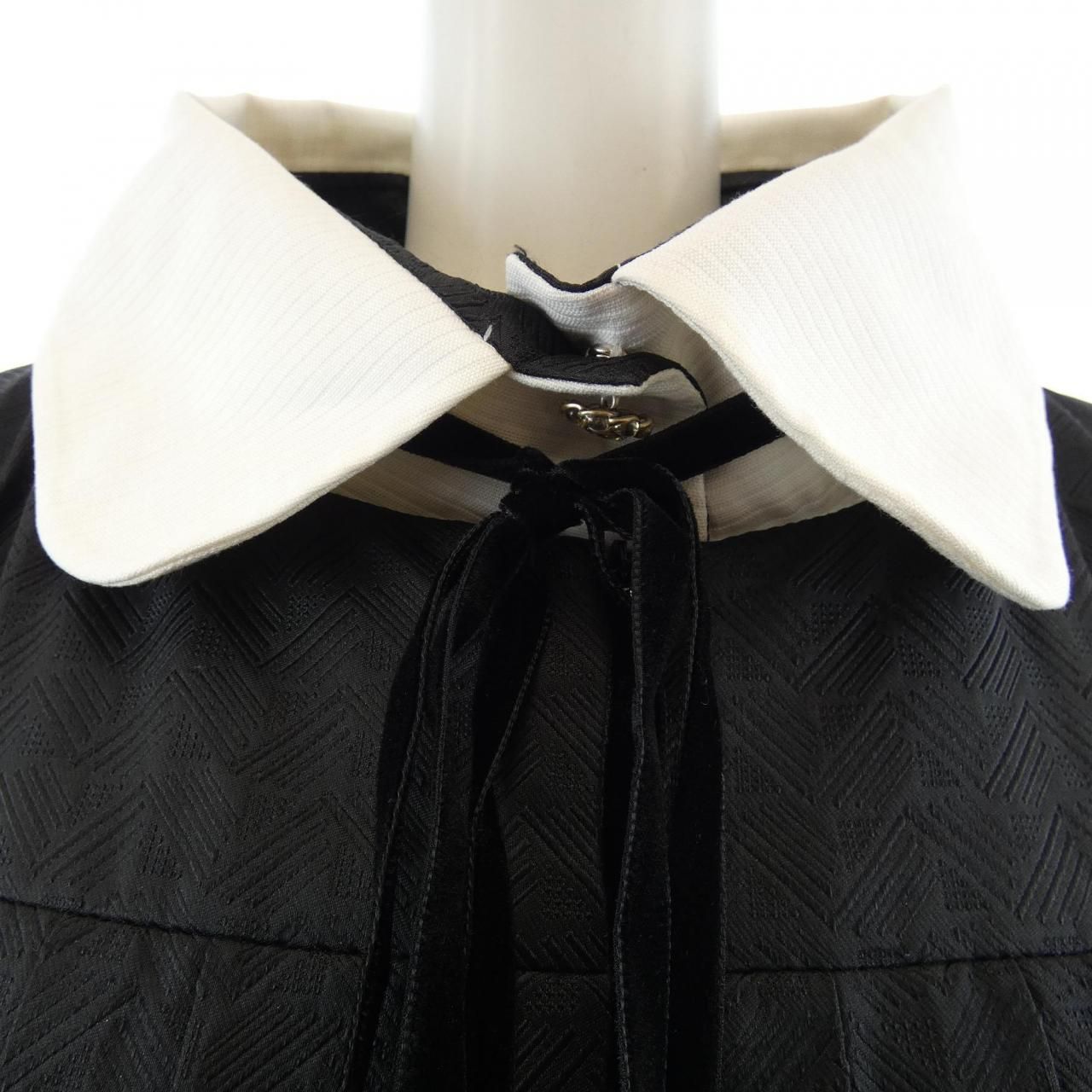Chanel Dress Black — view 5