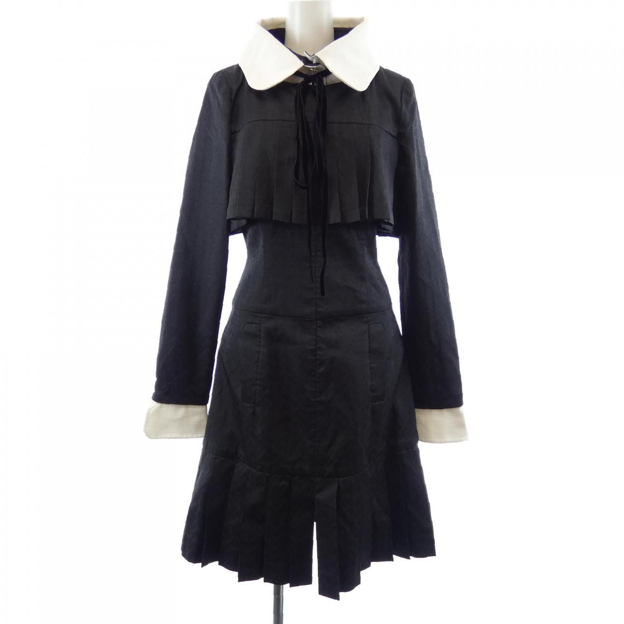 Chanel Dress Black