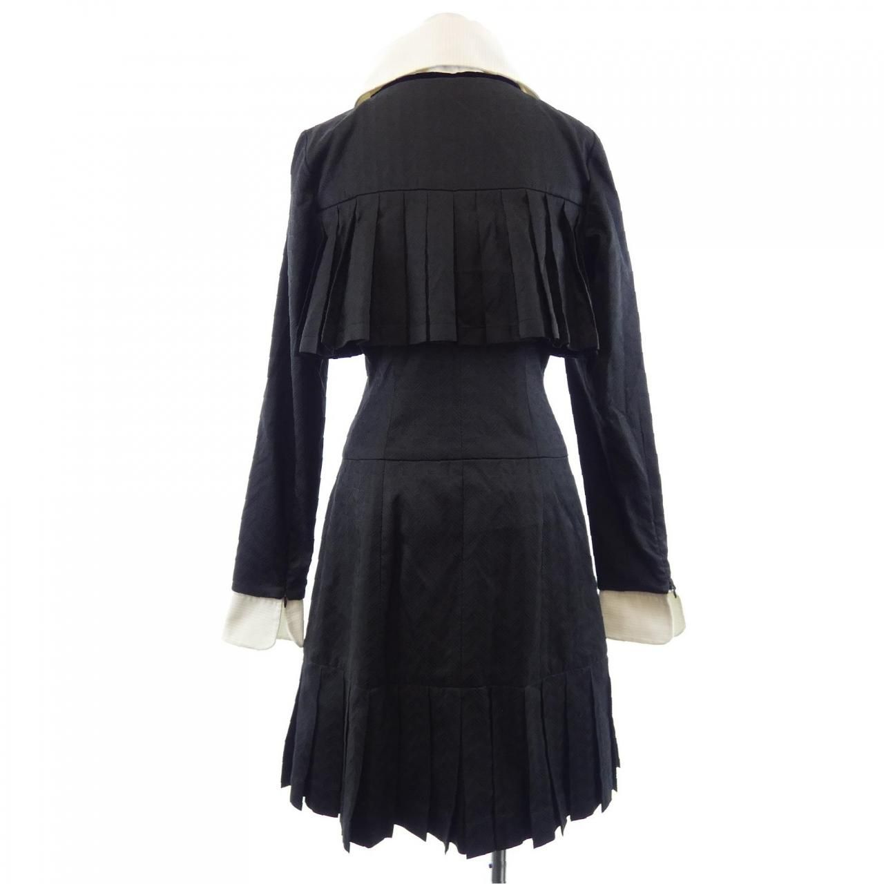Chanel Dress Black — view 2