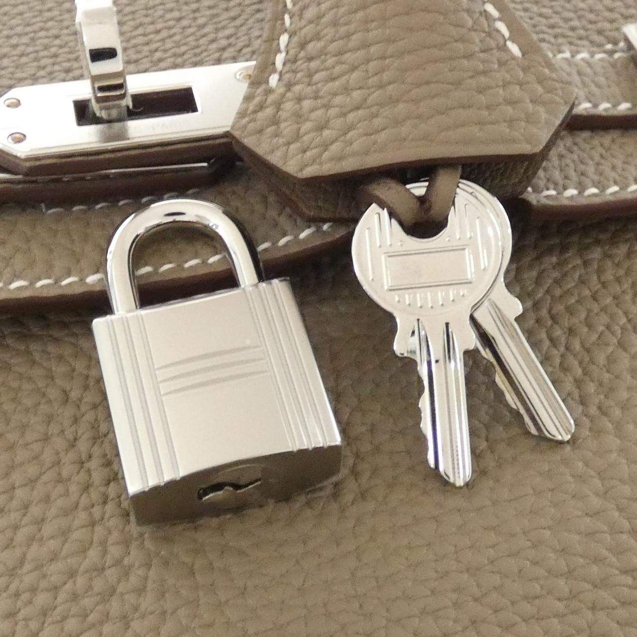 Hermes Birkin 25 Bag — view 5